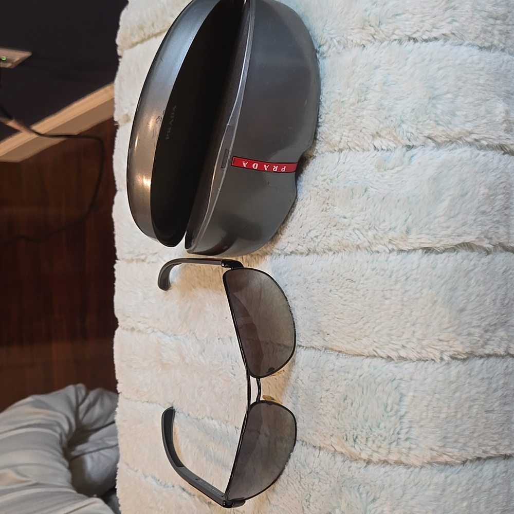 Authentic Prada sunglasses